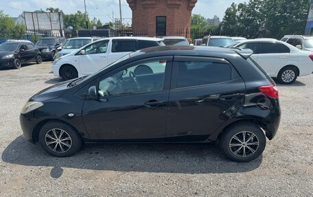 Mazda Demio III (DE), 2008 год, 445 000 рублей, 1 фотография