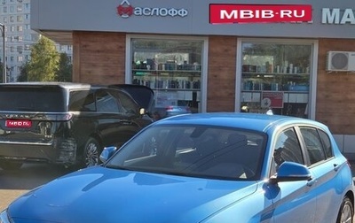 BMW 1 серия, 2018 год, 1 850 000 рублей, 1 фотография