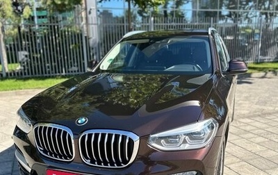 BMW X3, 2019 год, 3 780 000 рублей, 1 фотография