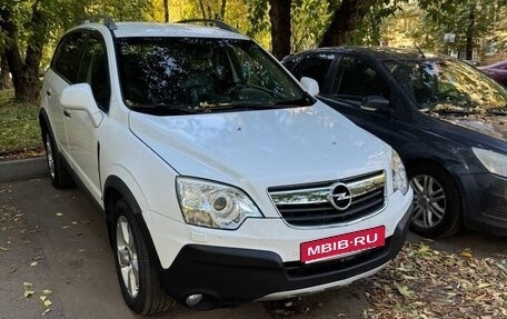 Opel Antara I, 2010 год, 1 050 000 рублей, 1 фотография