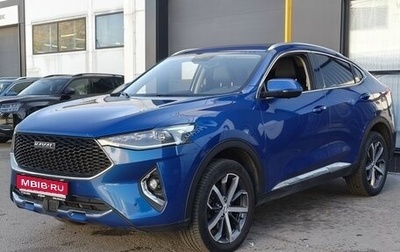 Haval F7x I, 2020 год, 1 660 000 рублей, 1 фотография