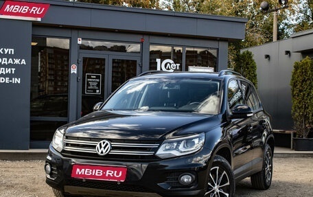 Volkswagen Tiguan I, 2012 год, 1 509 000 рублей, 1 фотография