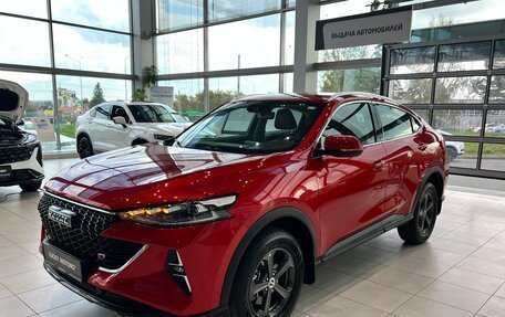 Haval F7x I, 2022 год, 1 995 000 рублей, 3 фотография