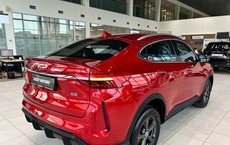 Haval F7x I, 2022 год, 1 995 000 рублей, 6 фотография