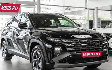 Hyundai Tucson, 2025 год, 4 190 000 рублей, 4 фотография