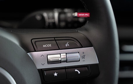 Hyundai Tucson, 2025 год, 4 190 000 рублей, 29 фотография