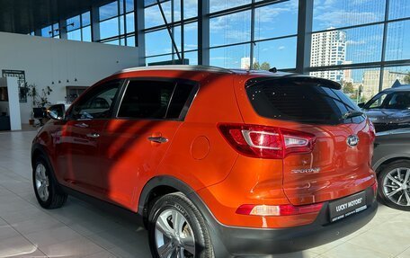 KIA Sportage III, 2012 год, 1 195 000 рублей, 4 фотография