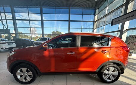 KIA Sportage III, 2012 год, 1 195 000 рублей, 7 фотография