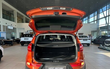 KIA Sportage III, 2012 год, 1 195 000 рублей, 11 фотография