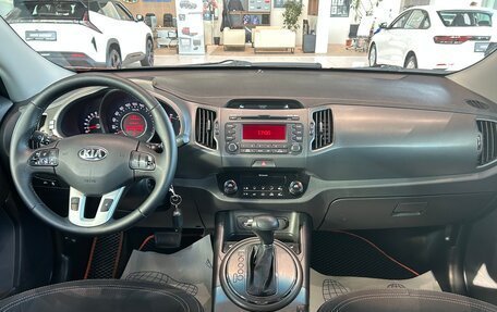 KIA Sportage III, 2012 год, 1 195 000 рублей, 16 фотография