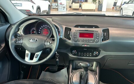 KIA Sportage III, 2012 год, 1 195 000 рублей, 17 фотография