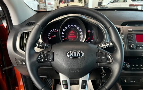 KIA Sportage III, 2012 год, 1 195 000 рублей, 18 фотография