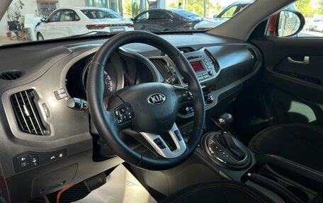 KIA Sportage III, 2012 год, 1 195 000 рублей, 15 фотография