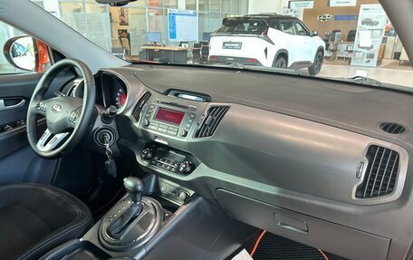 KIA Sportage III, 2012 год, 1 195 000 рублей, 22 фотография