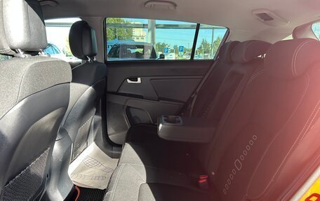KIA Sportage III, 2012 год, 1 195 000 рублей, 24 фотография