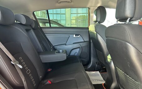 KIA Sportage III, 2012 год, 1 195 000 рублей, 25 фотография