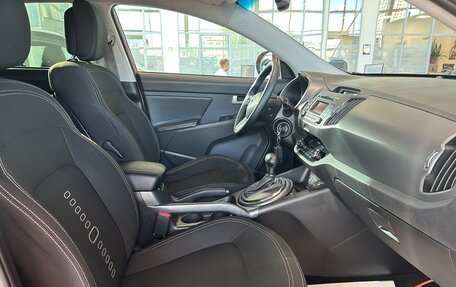 KIA Sportage III, 2012 год, 1 195 000 рублей, 23 фотография