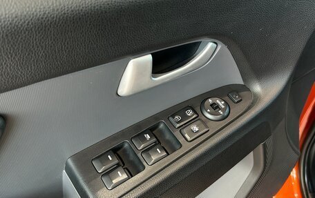 KIA Sportage III, 2012 год, 1 195 000 рублей, 29 фотография