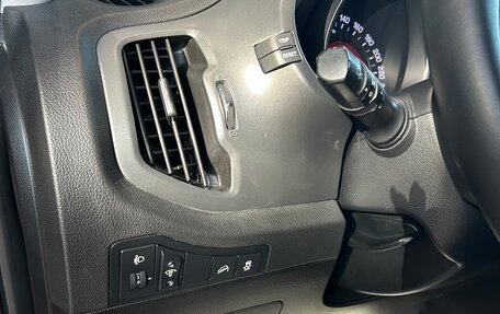 KIA Sportage III, 2012 год, 1 195 000 рублей, 31 фотография