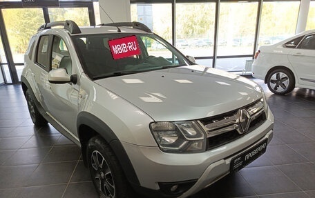 Renault Duster I рестайлинг, 2020 год, 1 425 000 рублей, 3 фотография