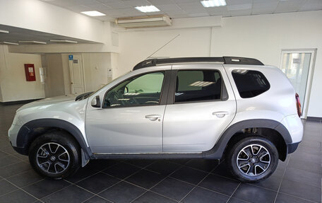 Renault Duster I рестайлинг, 2020 год, 1 425 000 рублей, 10 фотография