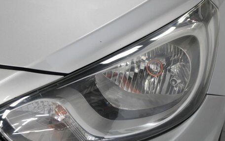 Hyundai Solaris II рестайлинг, 2013 год, 800 000 рублей, 6 фотография