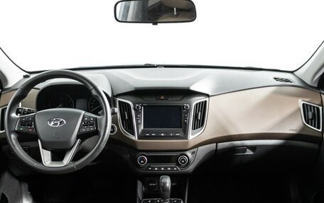 Hyundai Creta I рестайлинг, 2020 год, 2 090 000 рублей, 13 фотография