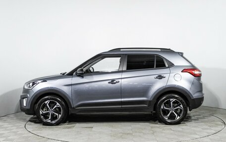 Hyundai Creta I рестайлинг, 2020 год, 2 090 000 рублей, 8 фотография