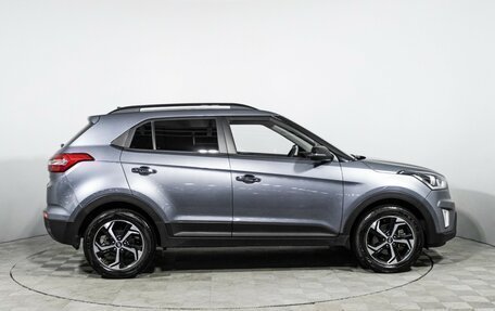 Hyundai Creta I рестайлинг, 2020 год, 2 090 000 рублей, 4 фотография