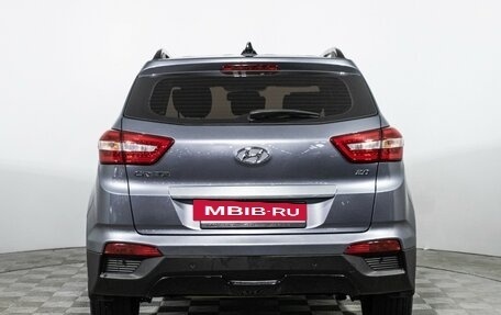 Hyundai Creta I рестайлинг, 2020 год, 2 090 000 рублей, 6 фотография