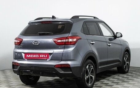Hyundai Creta I рестайлинг, 2020 год, 2 090 000 рублей, 5 фотография