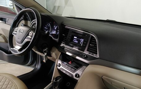 Hyundai Elantra VI рестайлинг, 2018 год, 1 449 000 рублей, 9 фотография