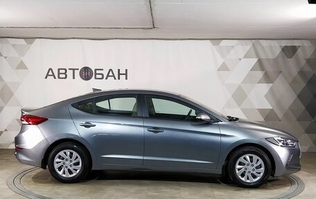 Hyundai Elantra VI рестайлинг, 2018 год, 1 449 000 рублей, 6 фотография