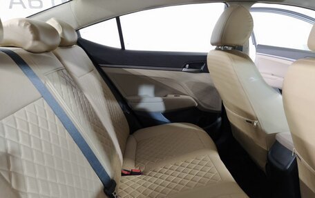 Hyundai Elantra VI рестайлинг, 2018 год, 1 449 000 рублей, 19 фотография