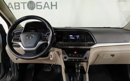 Hyundai Elantra VI рестайлинг, 2018 год, 1 449 000 рублей, 12 фотография