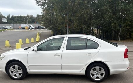 Skoda Octavia, 2011 год, 750 000 рублей, 12 фотография