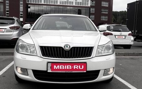 Skoda Octavia, 2011 год, 750 000 рублей, 2 фотография