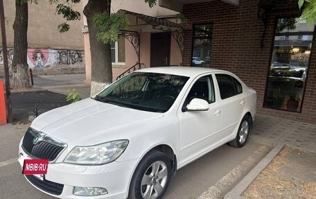 Skoda Octavia, 2011 год, 750 000 рублей, 6 фотография