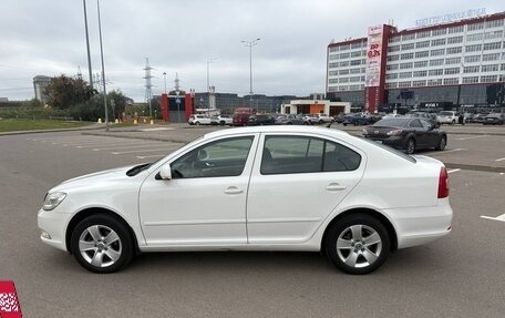Skoda Octavia, 2011 год, 750 000 рублей, 11 фотография