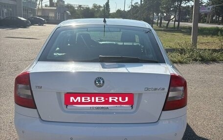 Skoda Octavia, 2011 год, 750 000 рублей, 14 фотография