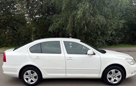 Skoda Octavia, 2011 год, 750 000 рублей, 20 фотография