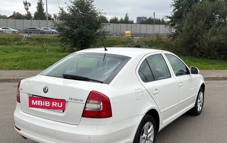 Skoda Octavia, 2011 год, 750 000 рублей, 16 фотография