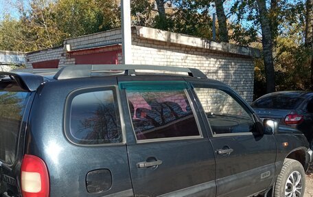 Chevrolet Niva I рестайлинг, 2007 год, 300 000 рублей, 5 фотография