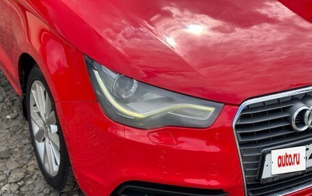 Audi A1, 2011 год, 849 000 рублей, 5 фотография