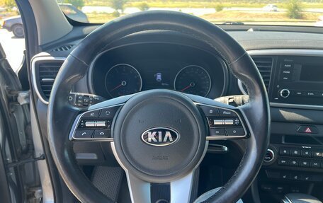 KIA Sportage IV рестайлинг, 2020 год, 2 370 000 рублей, 6 фотография