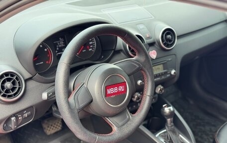 Audi A1, 2011 год, 849 000 рублей, 8 фотография