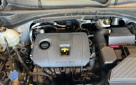 KIA Sportage IV рестайлинг, 2020 год, 2 370 000 рублей, 8 фотография