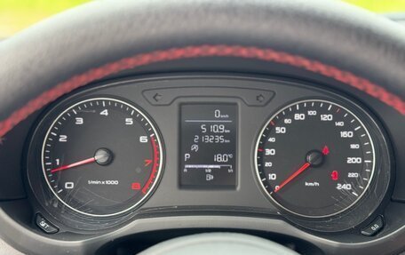 Audi A1, 2011 год, 849 000 рублей, 17 фотография