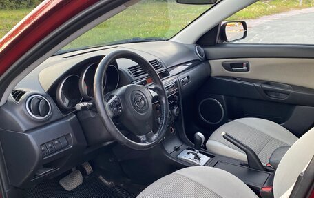 Mazda 3, 2008 год, 777 777 рублей, 14 фотография