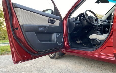 Mazda 3, 2008 год, 777 777 рублей, 16 фотография